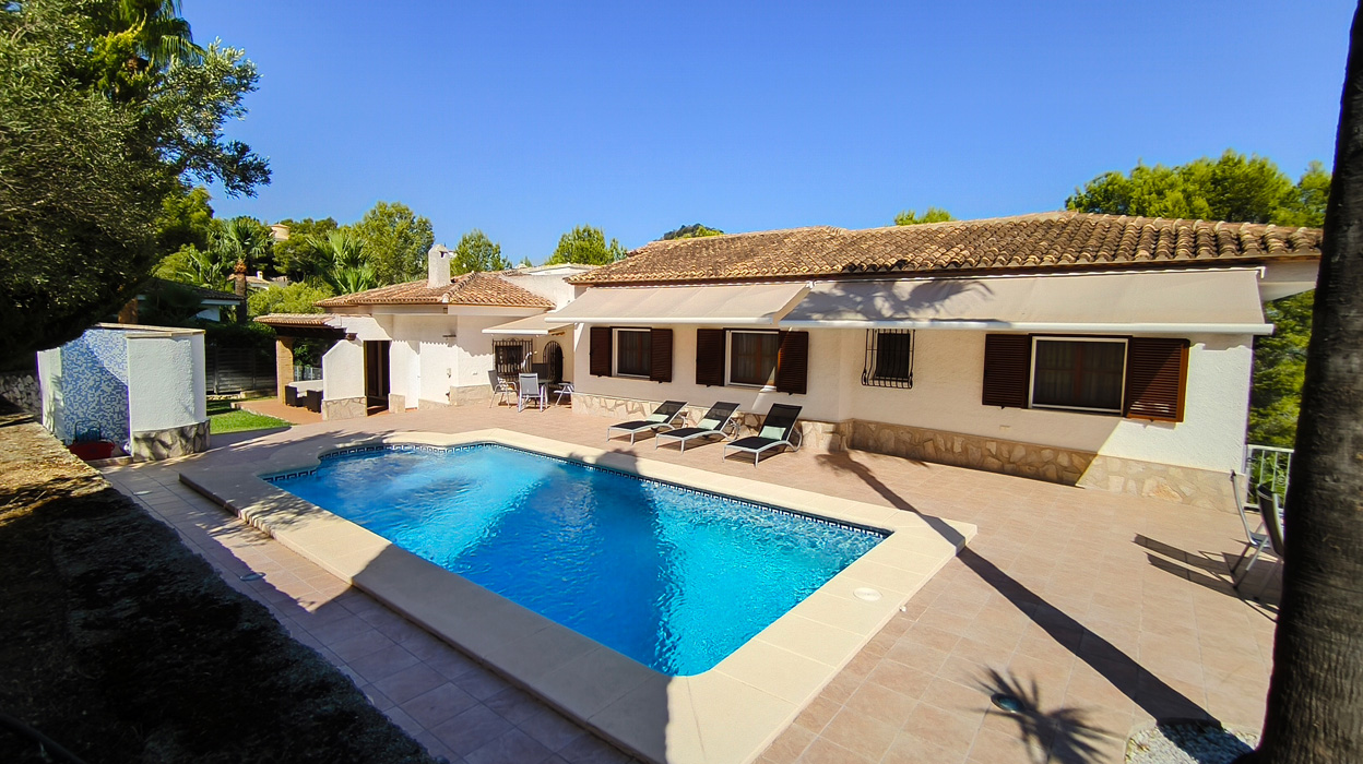 Villa te koop in La Sella Golf Resort