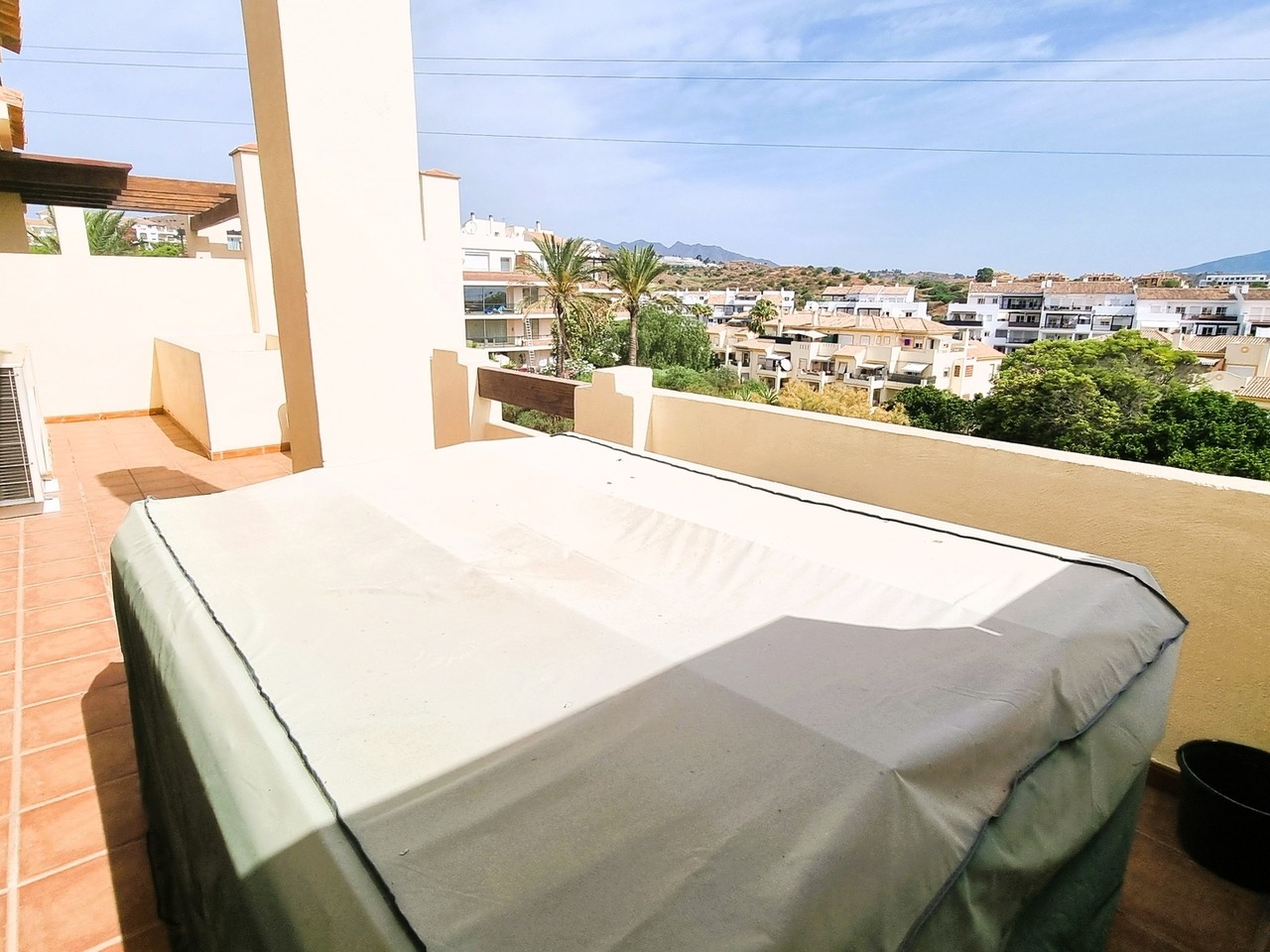 Penthouse te koop in Mijas