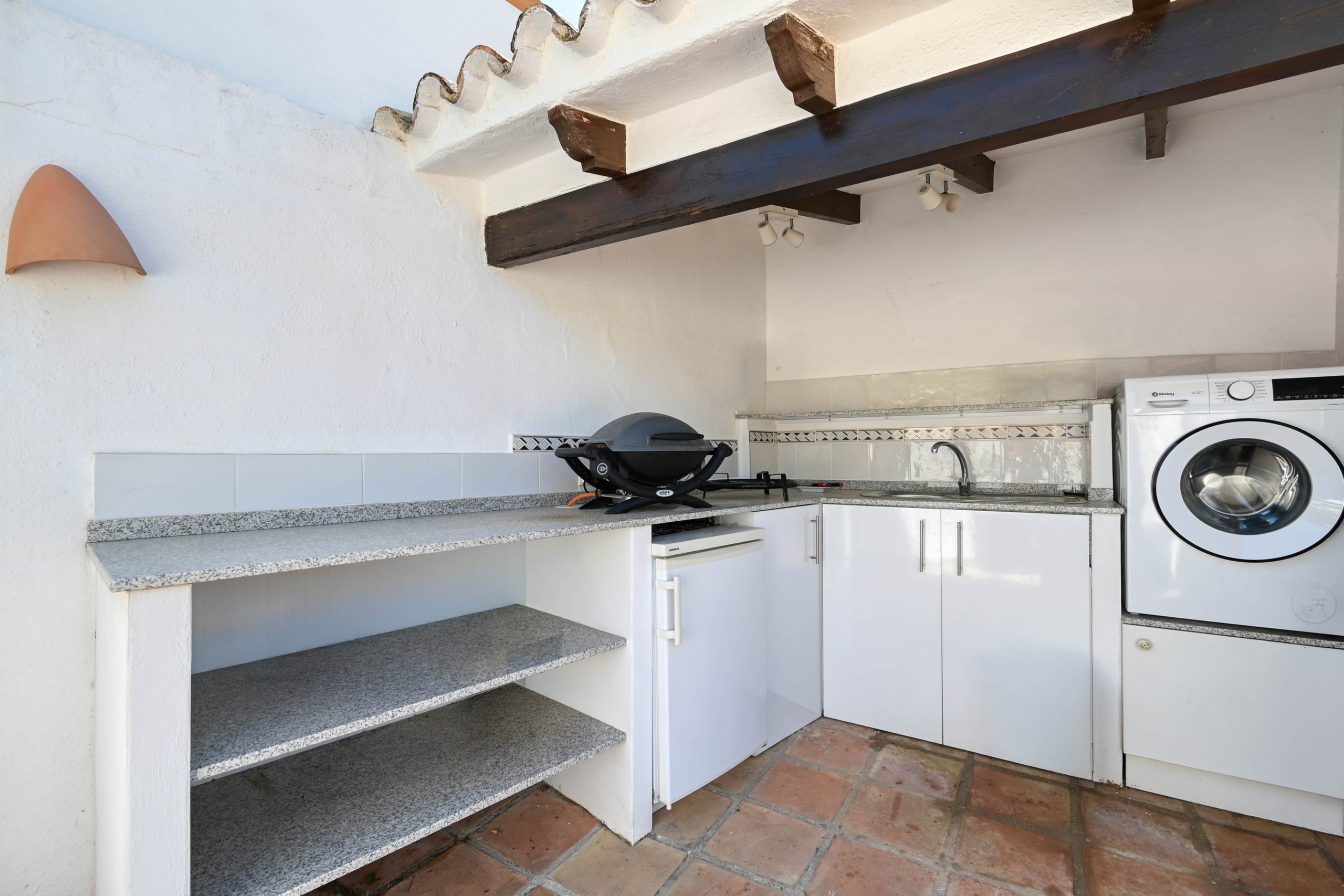 Mediterrane villa in met zeezicht loopafstand centrum en strand Moraira