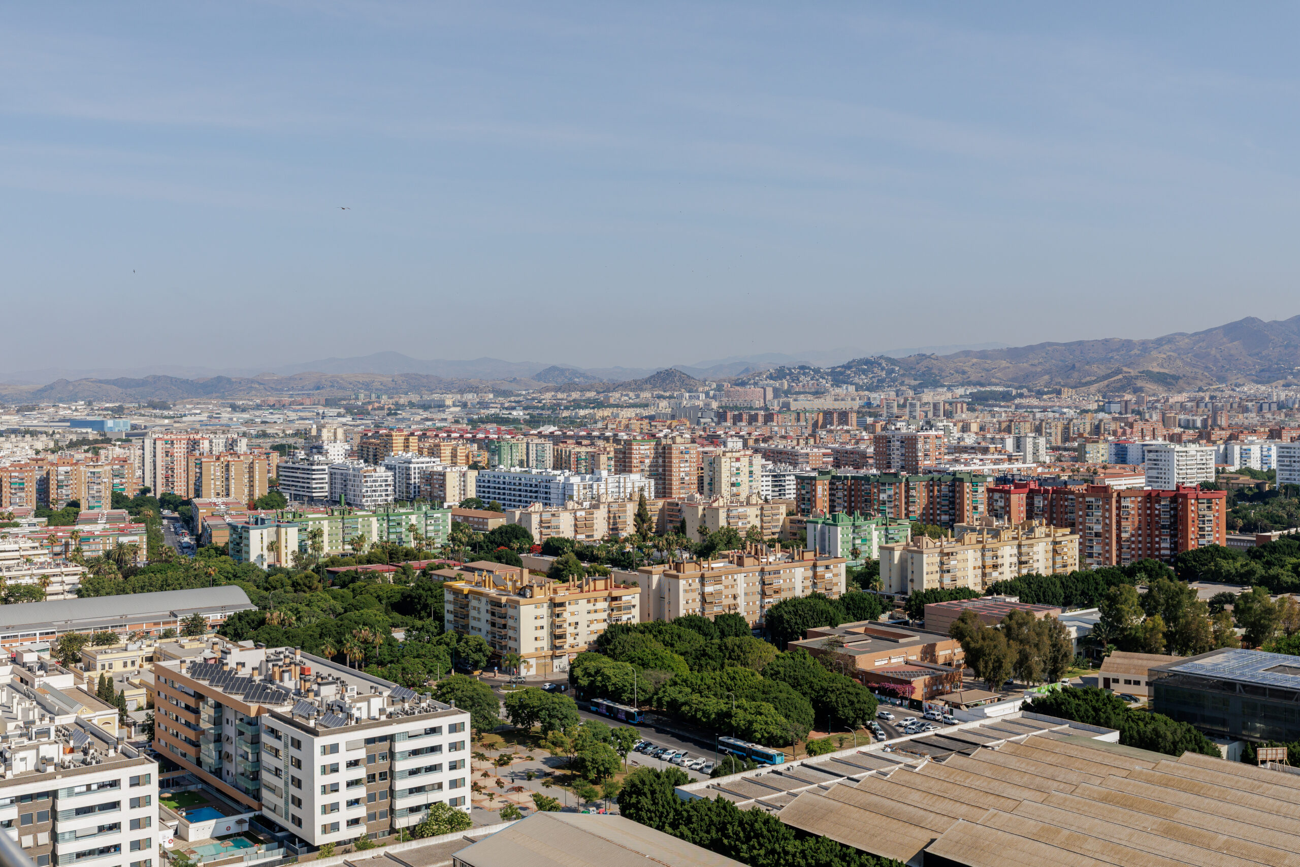 Nieuwbouw Appartement in Málaga
