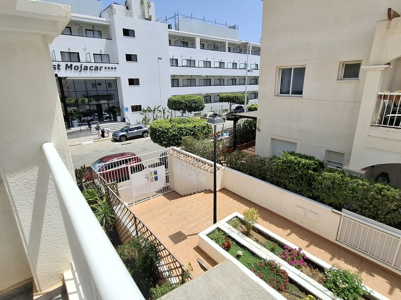 Penthouse te koop in Mojacar