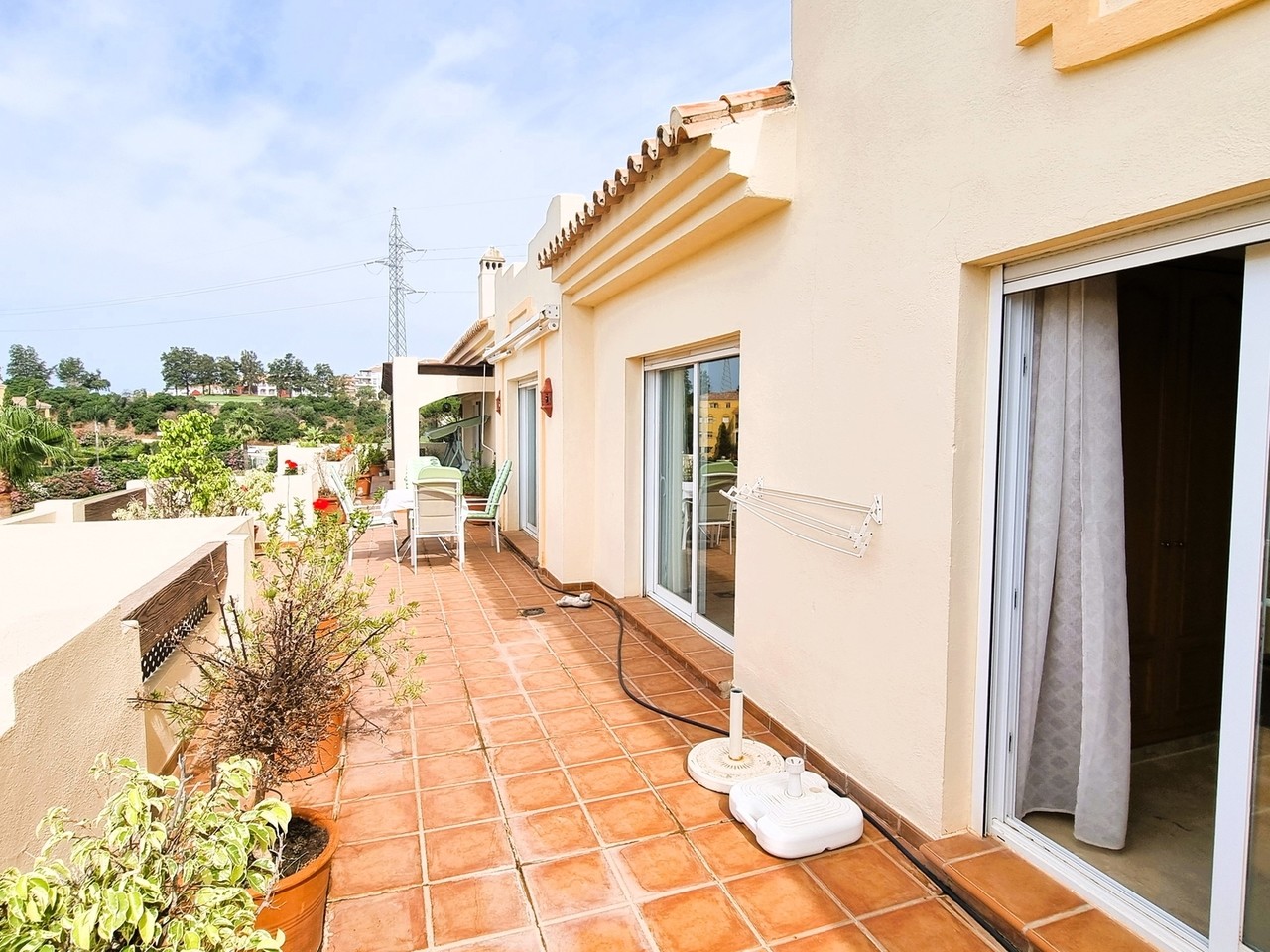 Penthouse te koop in Mijas