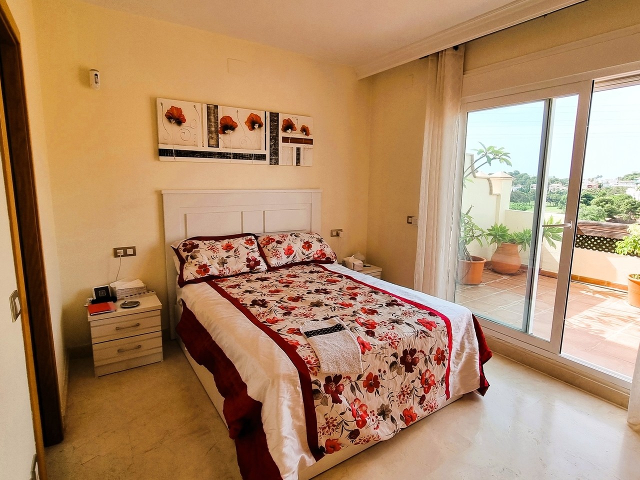 Penthouse te koop in Mijas