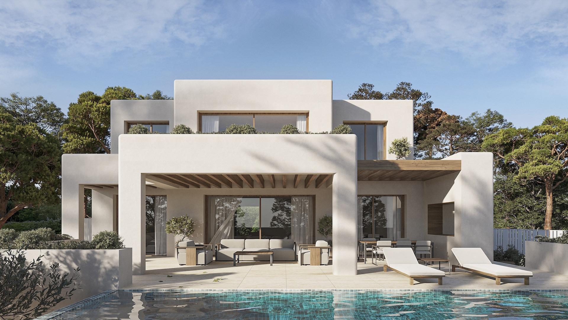 Villa te koop in Benissa
