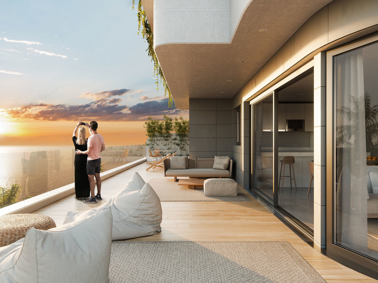 Appartement te koop in Aguilas