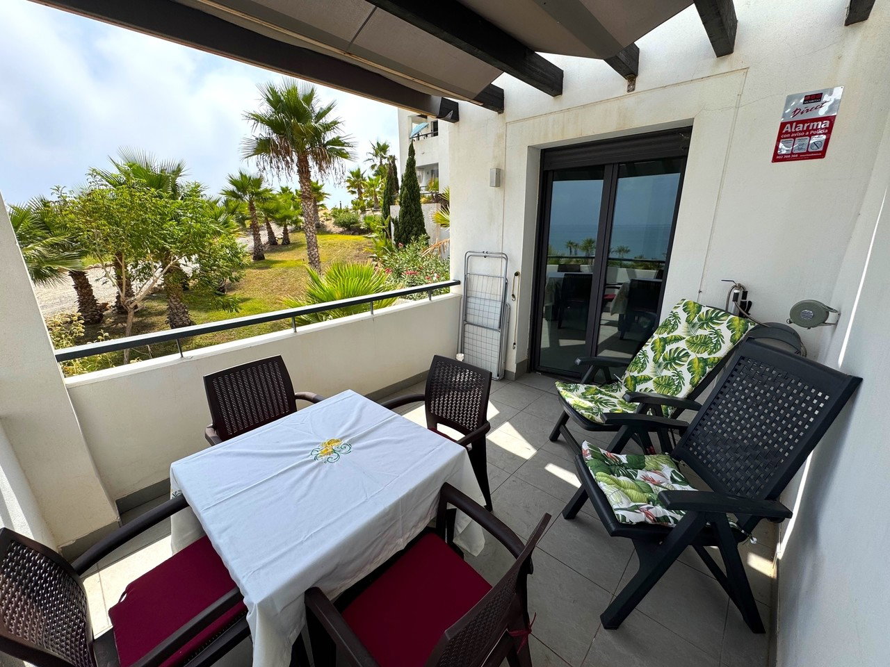 Appartement te koop in Mojacar