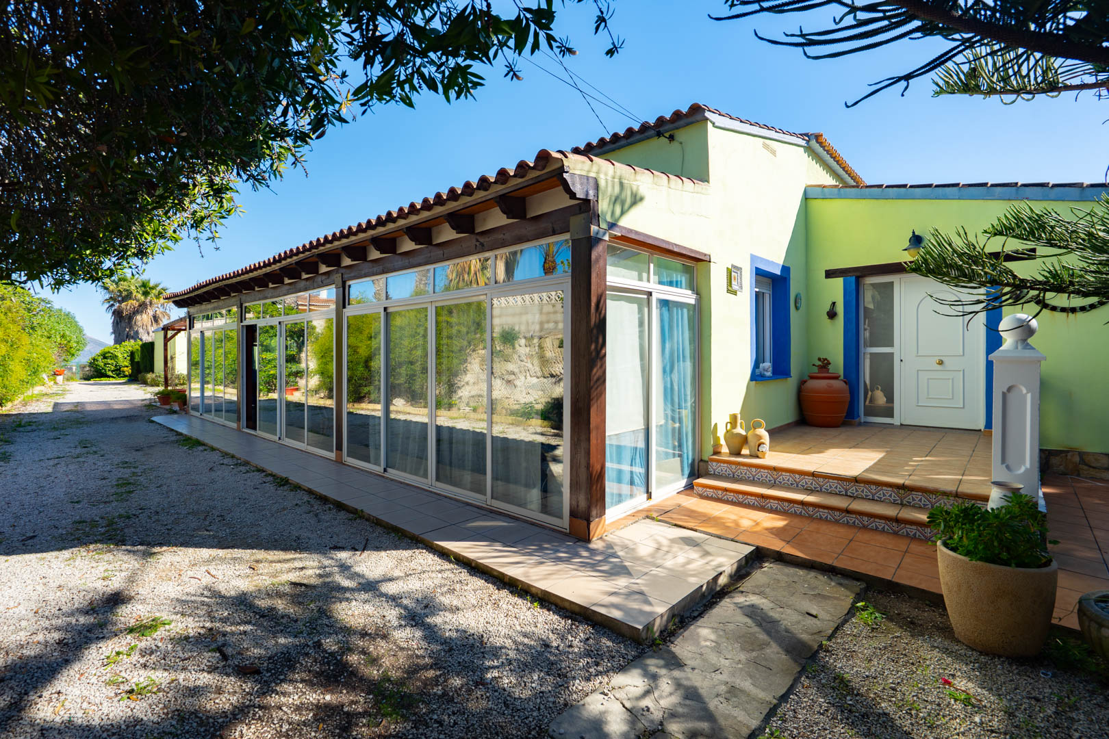 Villa te koop in Benitachell