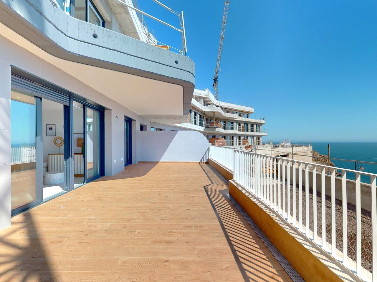 Appartement te koop in Aguilas