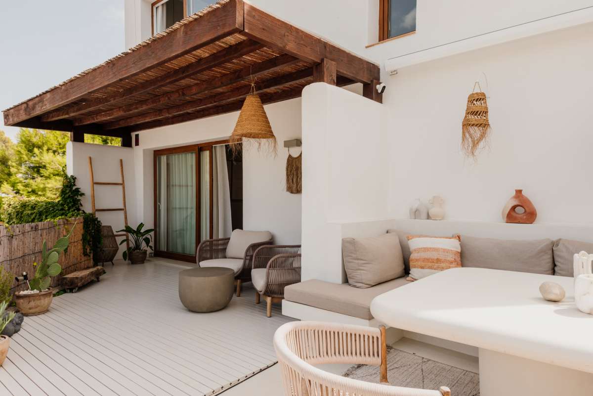 Geschakelde woning te koop in Cala Llonga – Ibiza