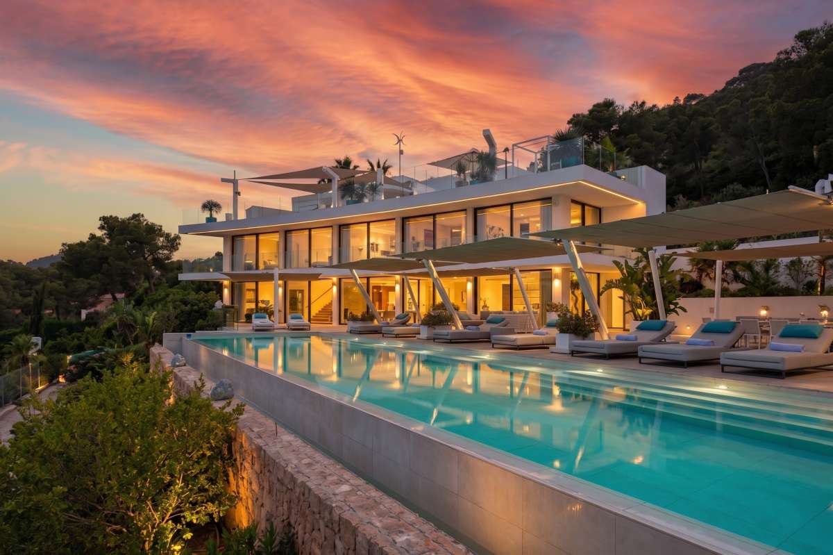 Villa te koop in Roca Llisa – Ibiza