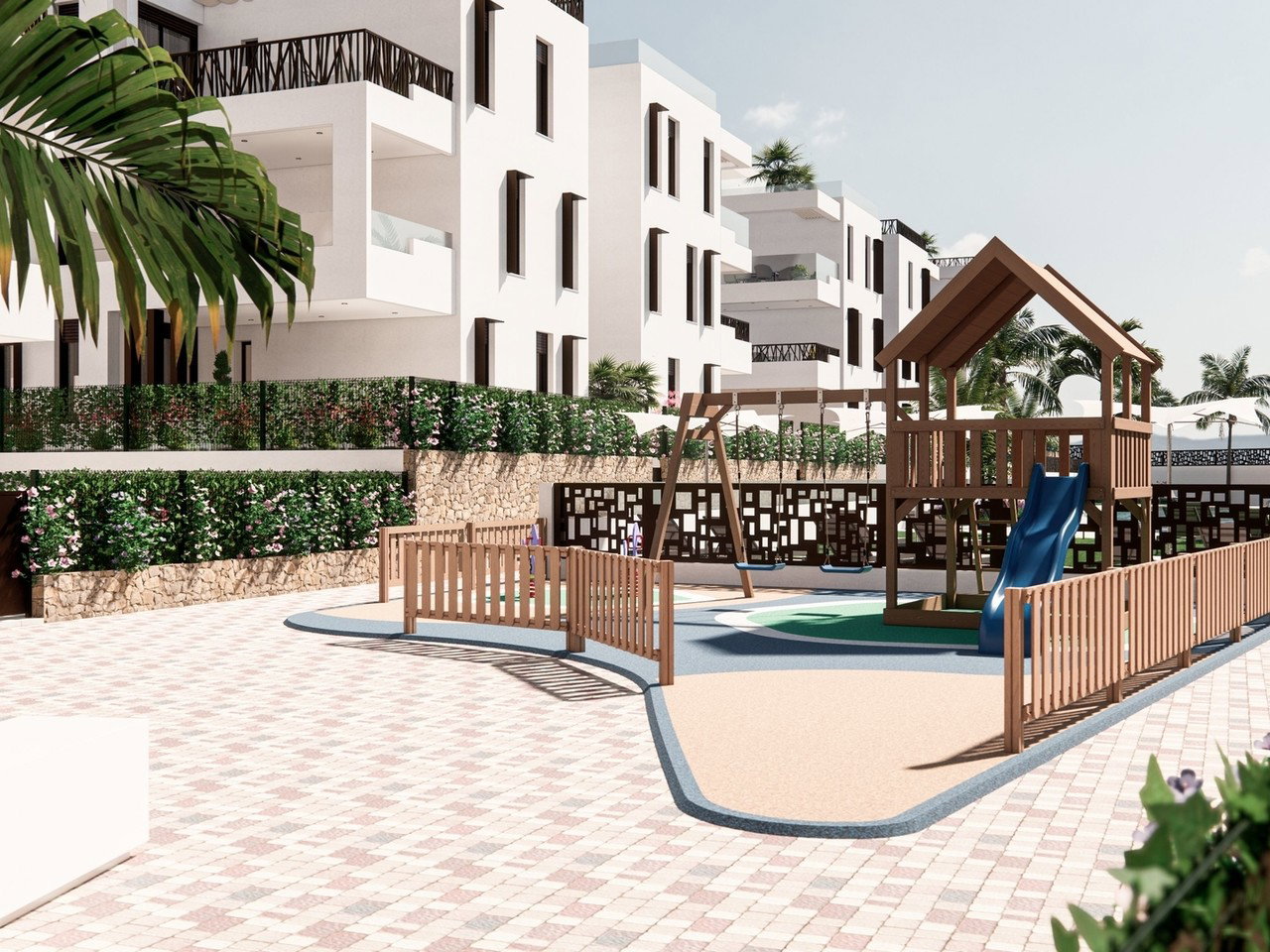 DP-17-E200-6 Appartement te koop in San Juan De Los Terreros