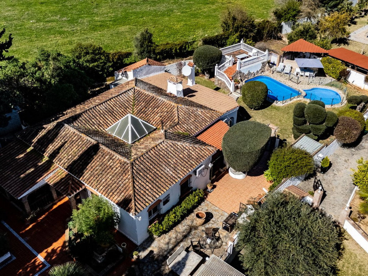DP-17-E313-2 Villa te koop in Alhaurin De La Torre