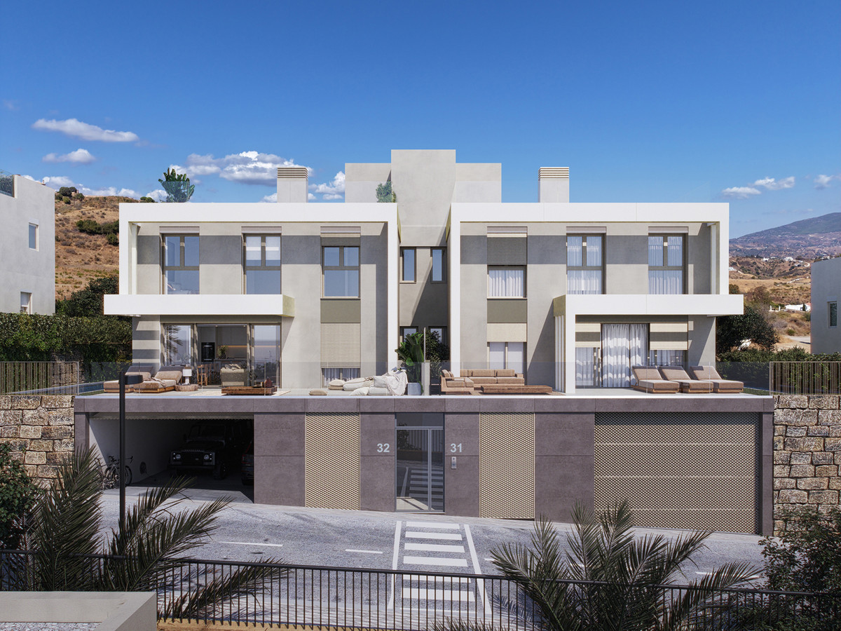 DP-12-R5322334 Nieuwbouw villa te koop in Calanova Golf