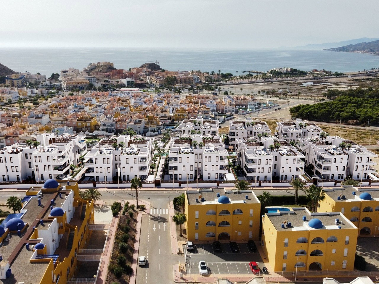 DP-17-E200-9 Appartement te koop in San Juan De Los Terreros