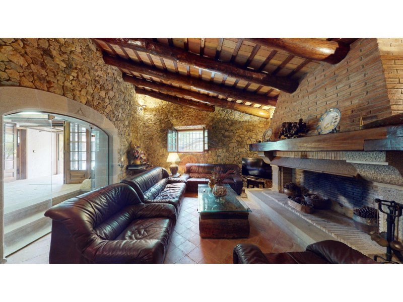 Villa te koop in Santa Cristina D´Aro