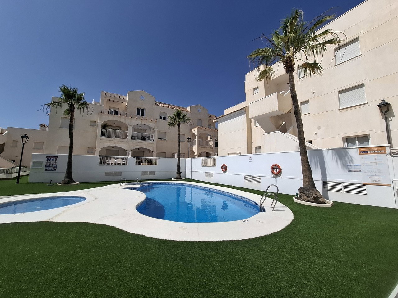 Penthouse te koop in Mojacar