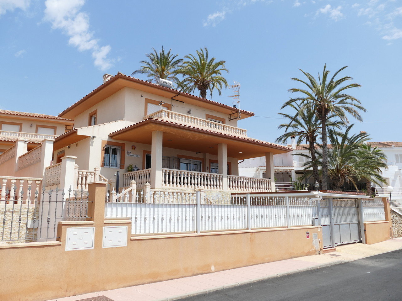Villa te koop in San Juan De Los Terreros