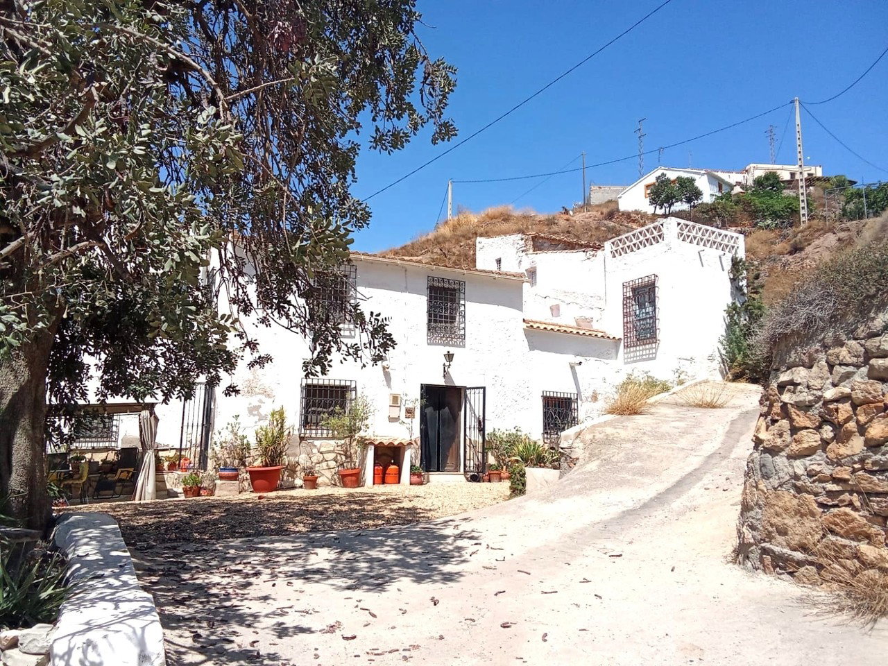 Finca te koop in Albox