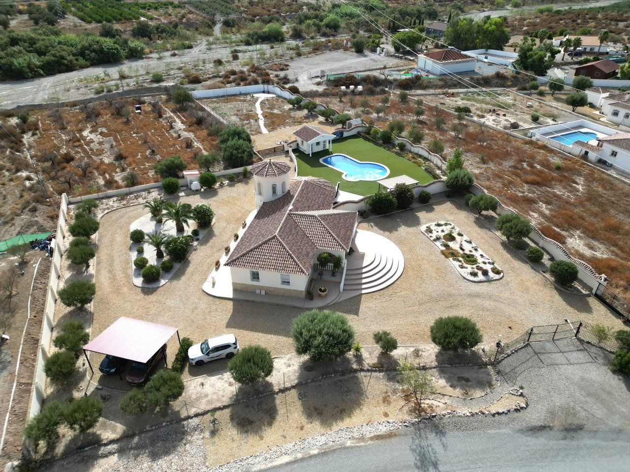 Villa te koop in Albox