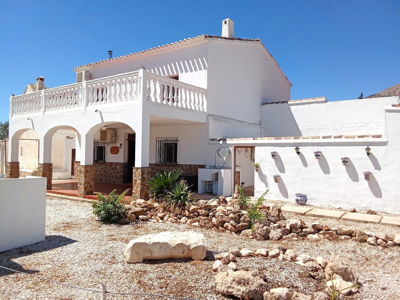 Finca te koop in Velez-Rubio