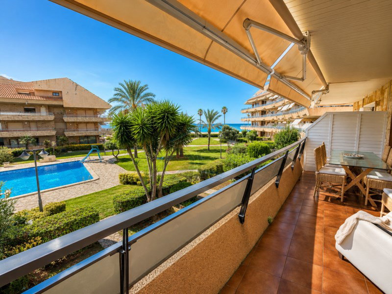 Appartement te koop in Calonge