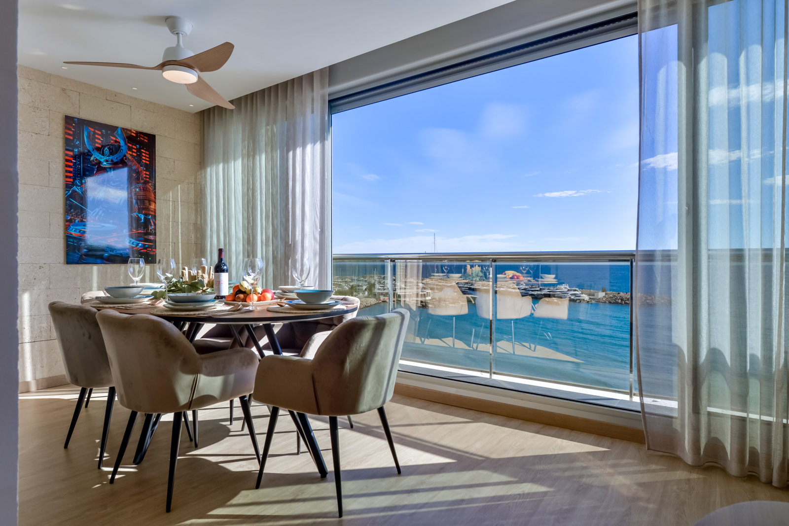 Appartement te koop in Altea