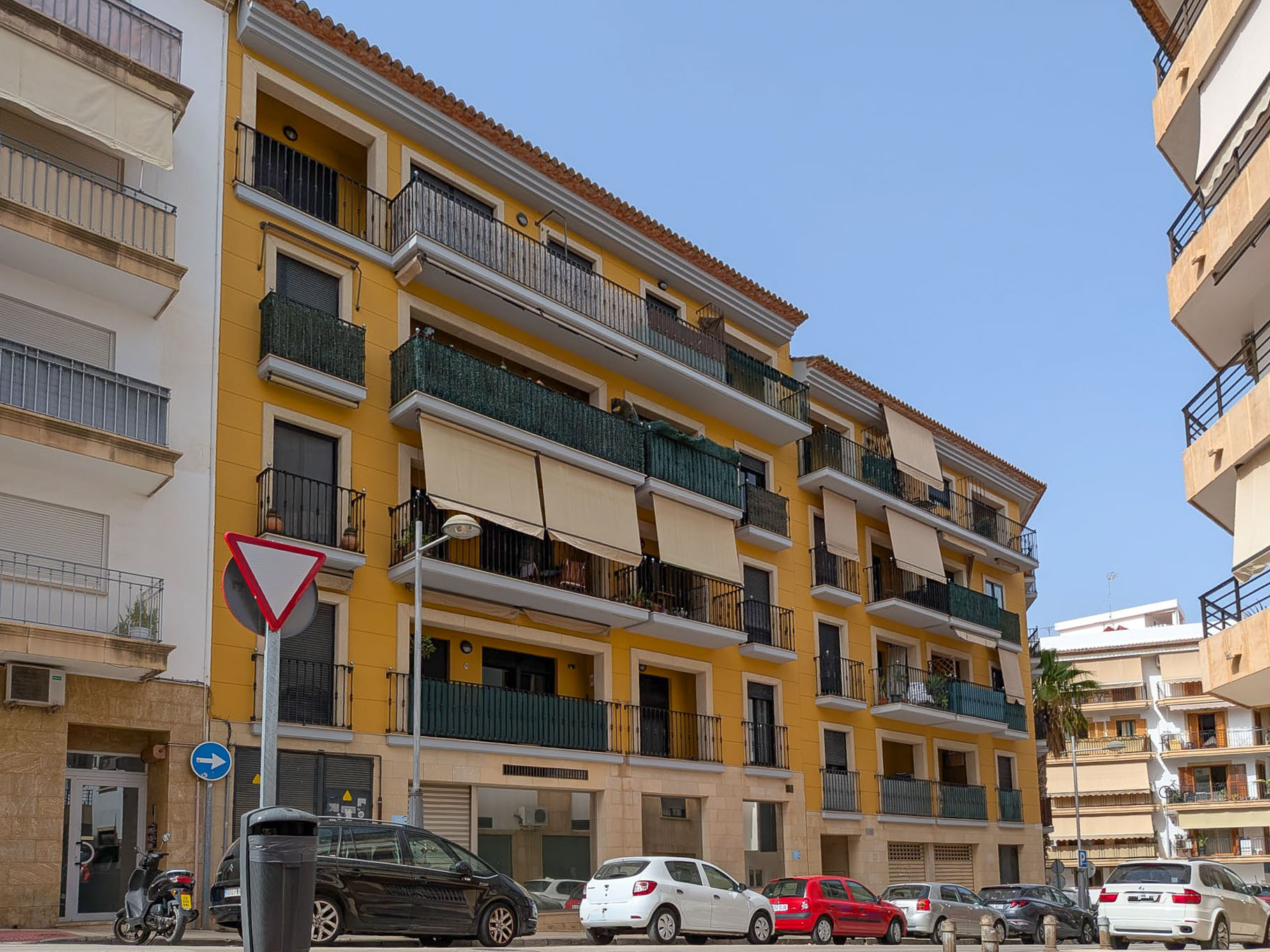 Appartement te koop in Javea