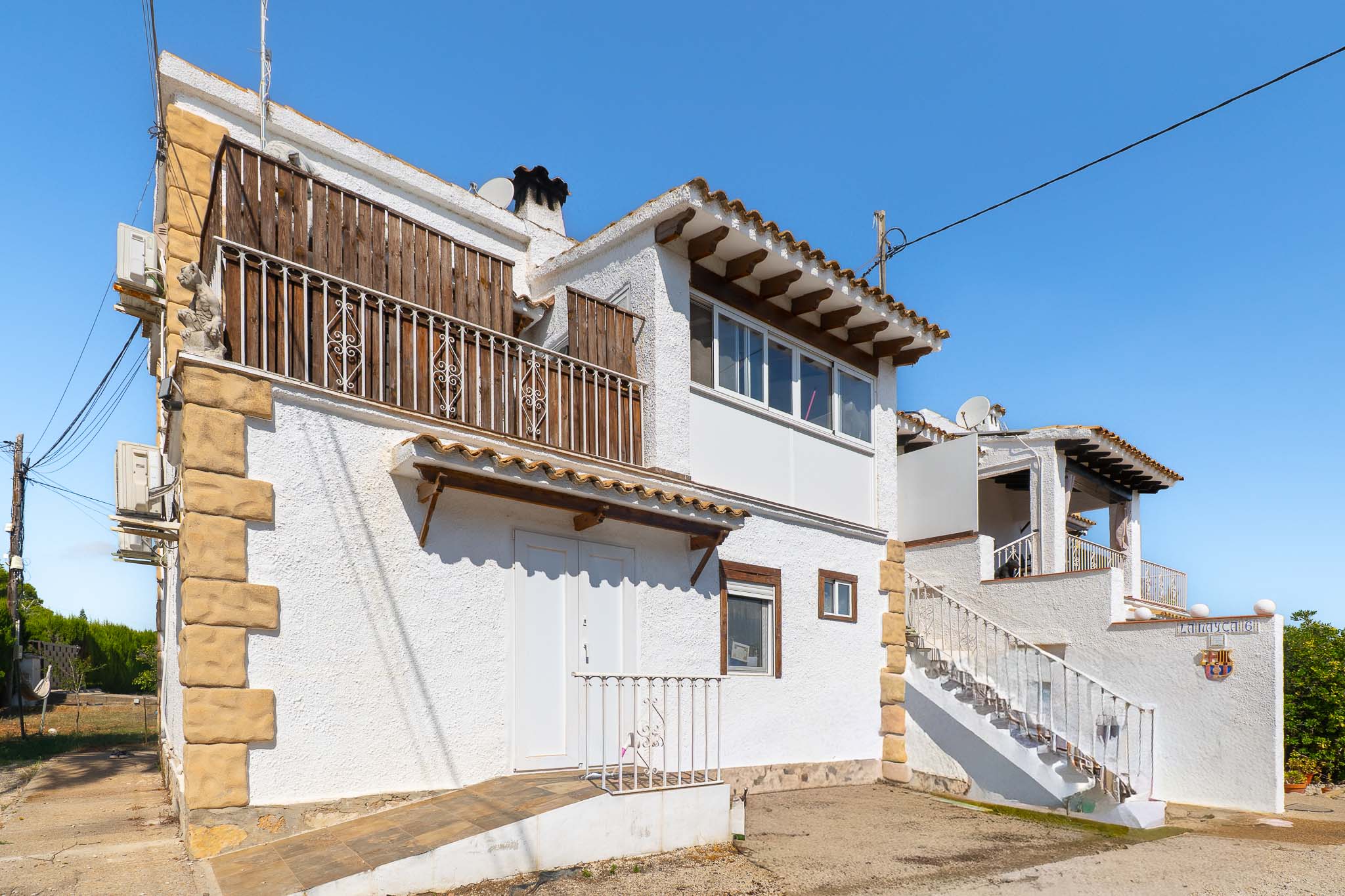 Geschakelde woning te koop in Javea