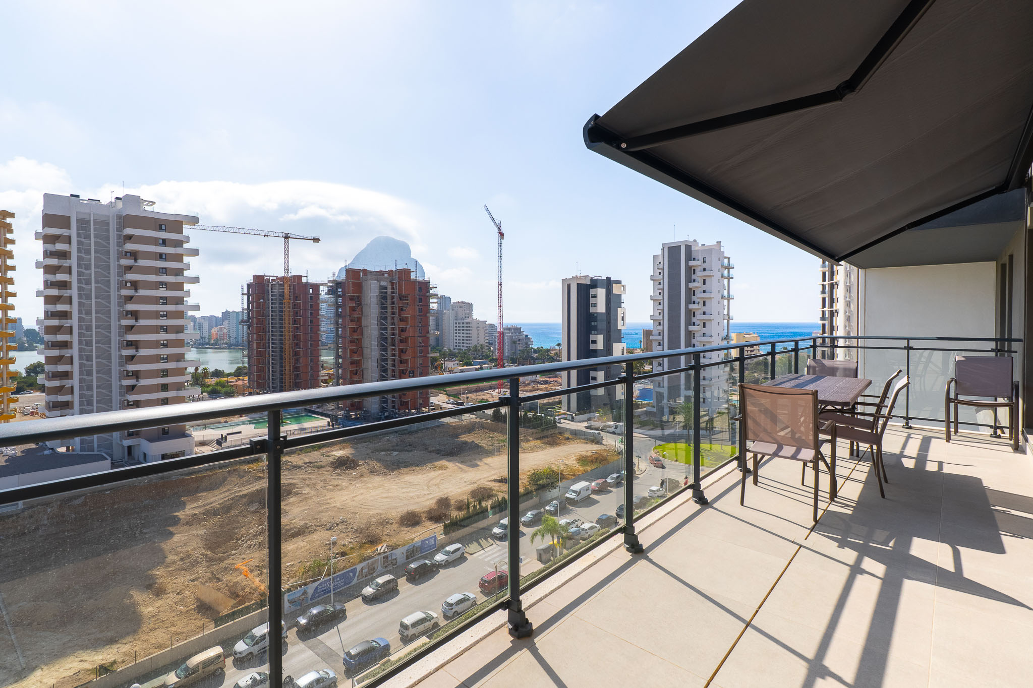 Appartement te koop in Calpe