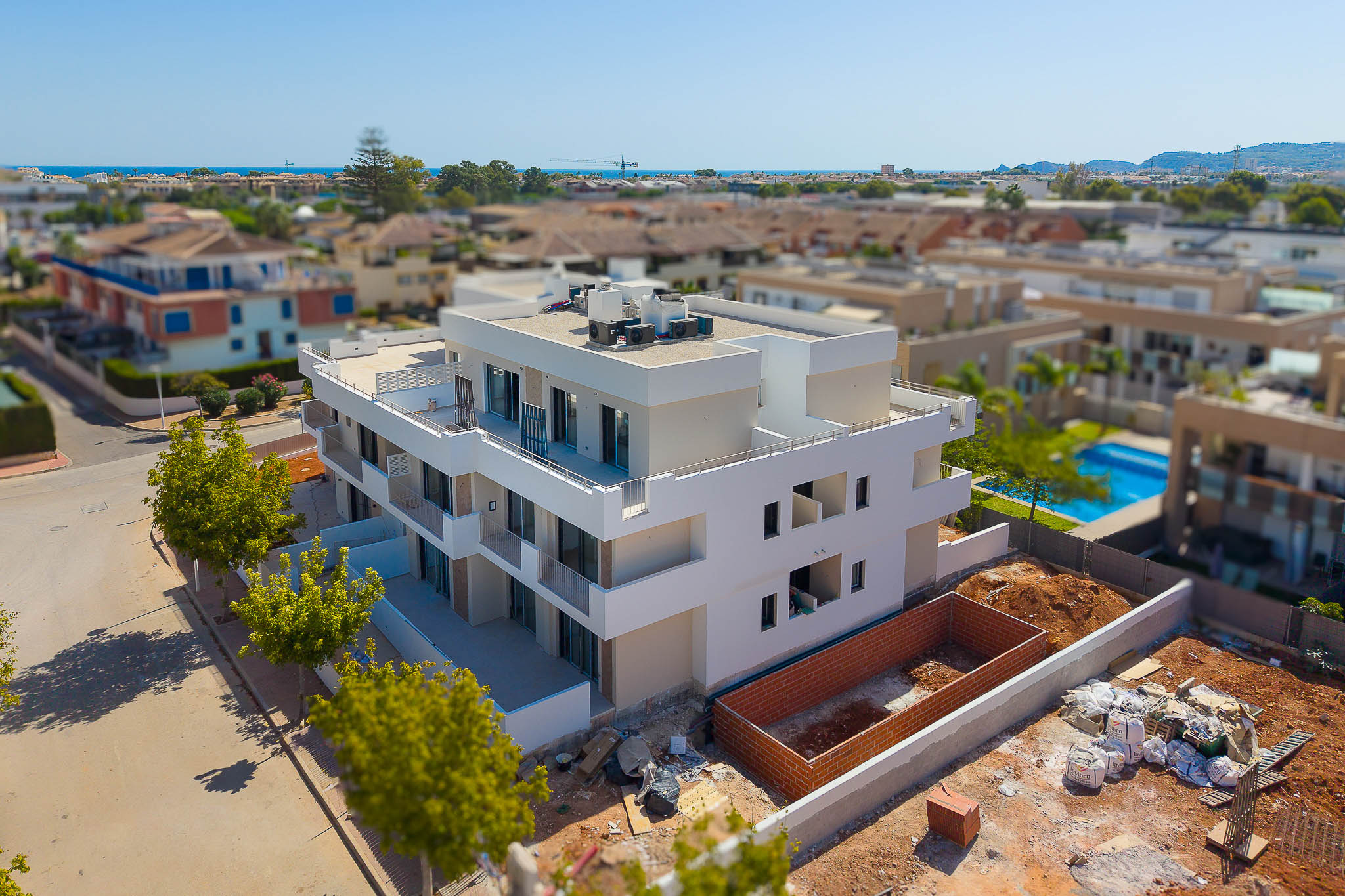 Appartement te koop in Javea