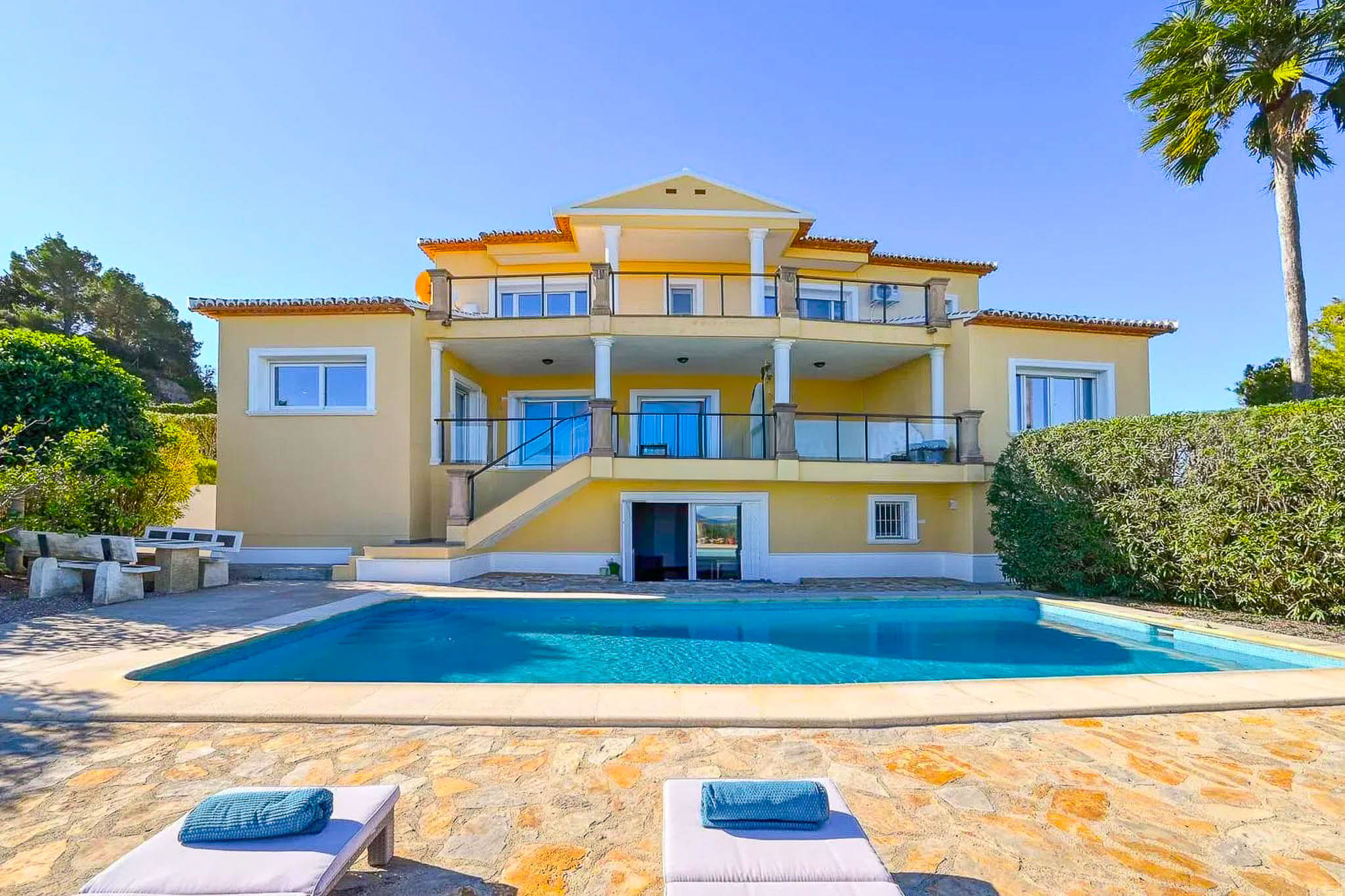 Villa te koop in Javea