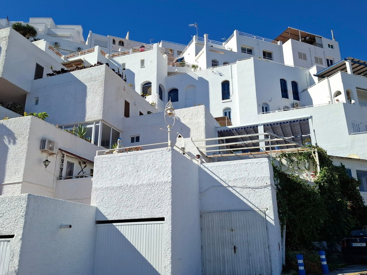 Appartement te koop in Mojacar