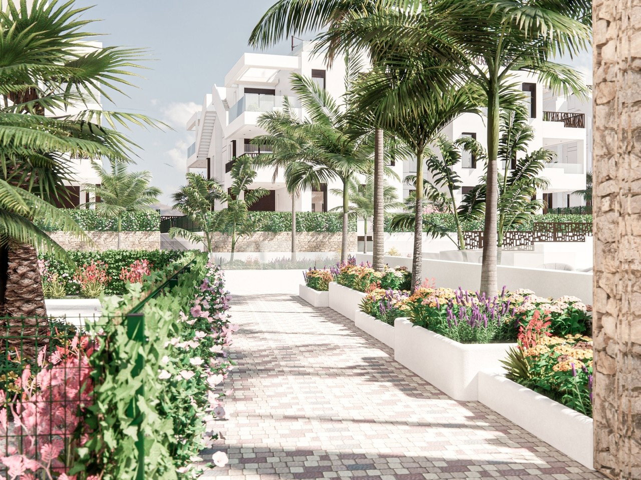 DP-17-E200-7 Appartement te koop in San Juan De Los Terreros