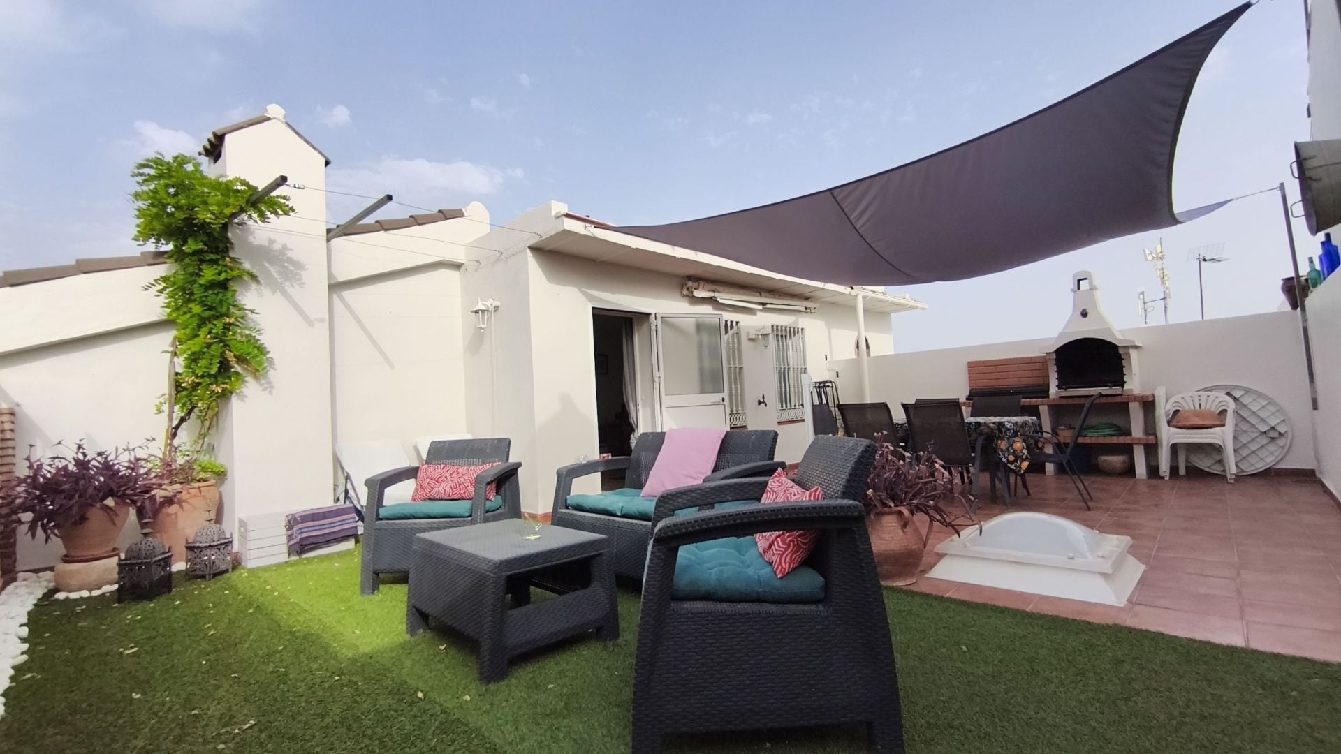Geschakelde woning te koop in Alhaurín el Grande