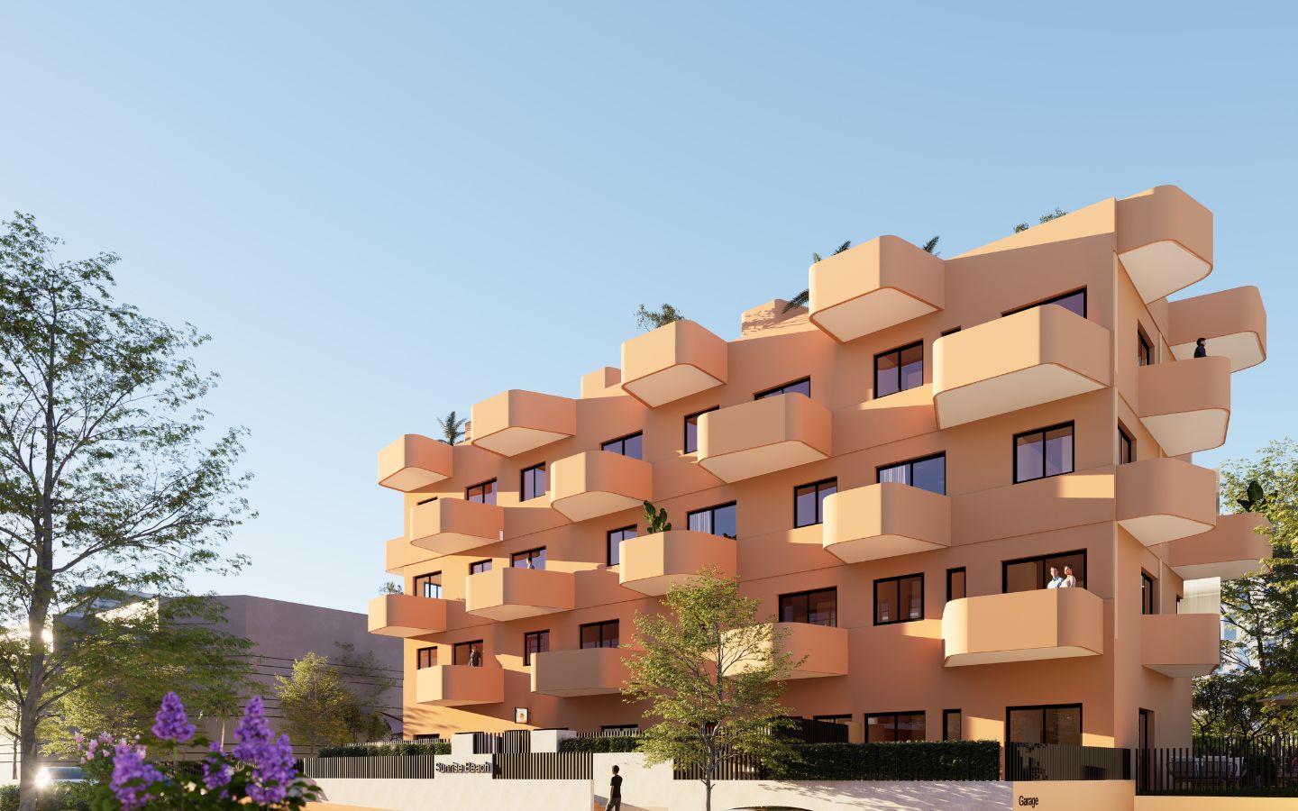 Nieuwbouw penthouse in El Campello