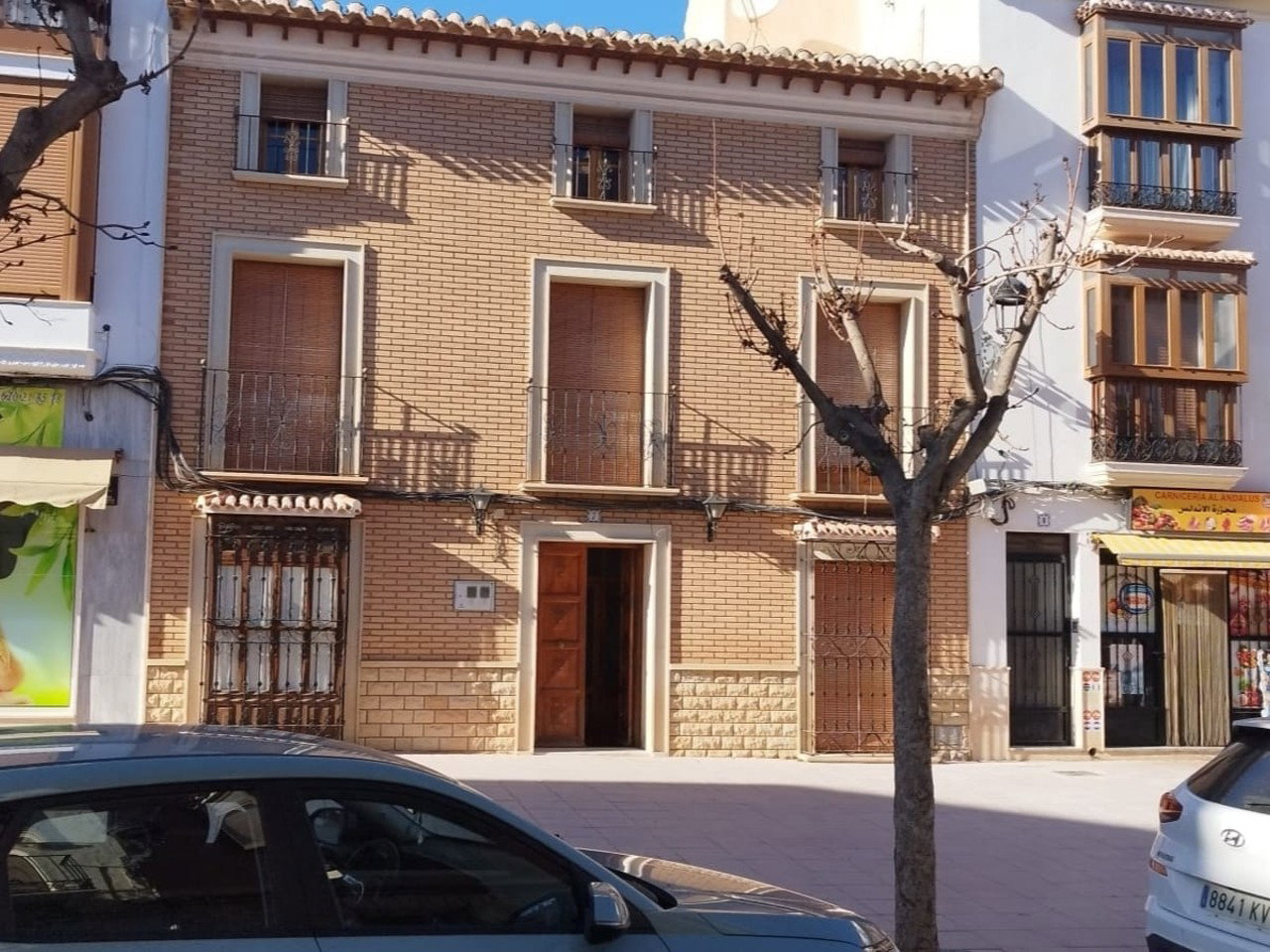 385943834.jpg Geschakelde woning te koop in Velez-Rubio