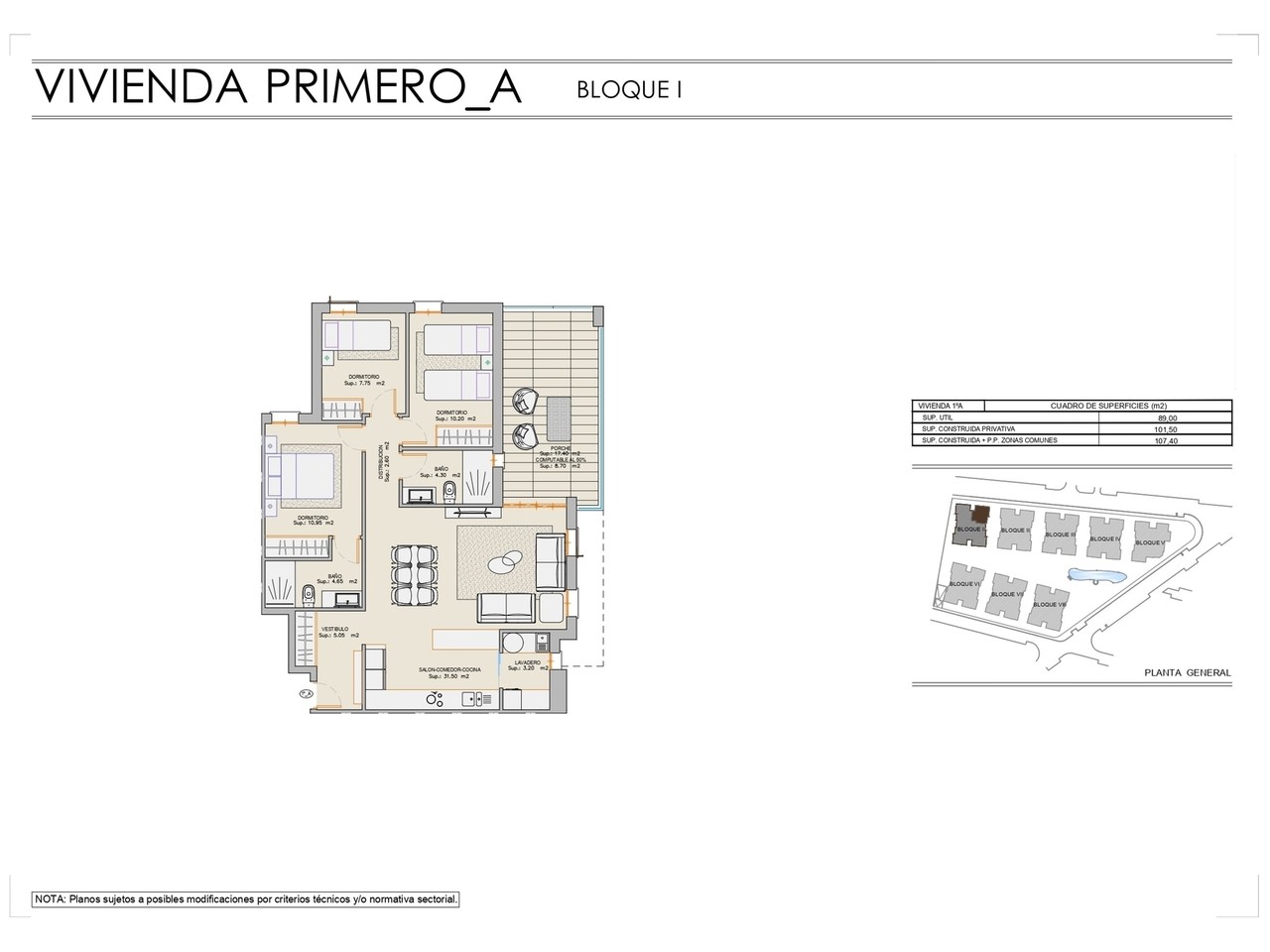 DP-17-E200-13 Appartement te koop in San Juan De Los Terreros