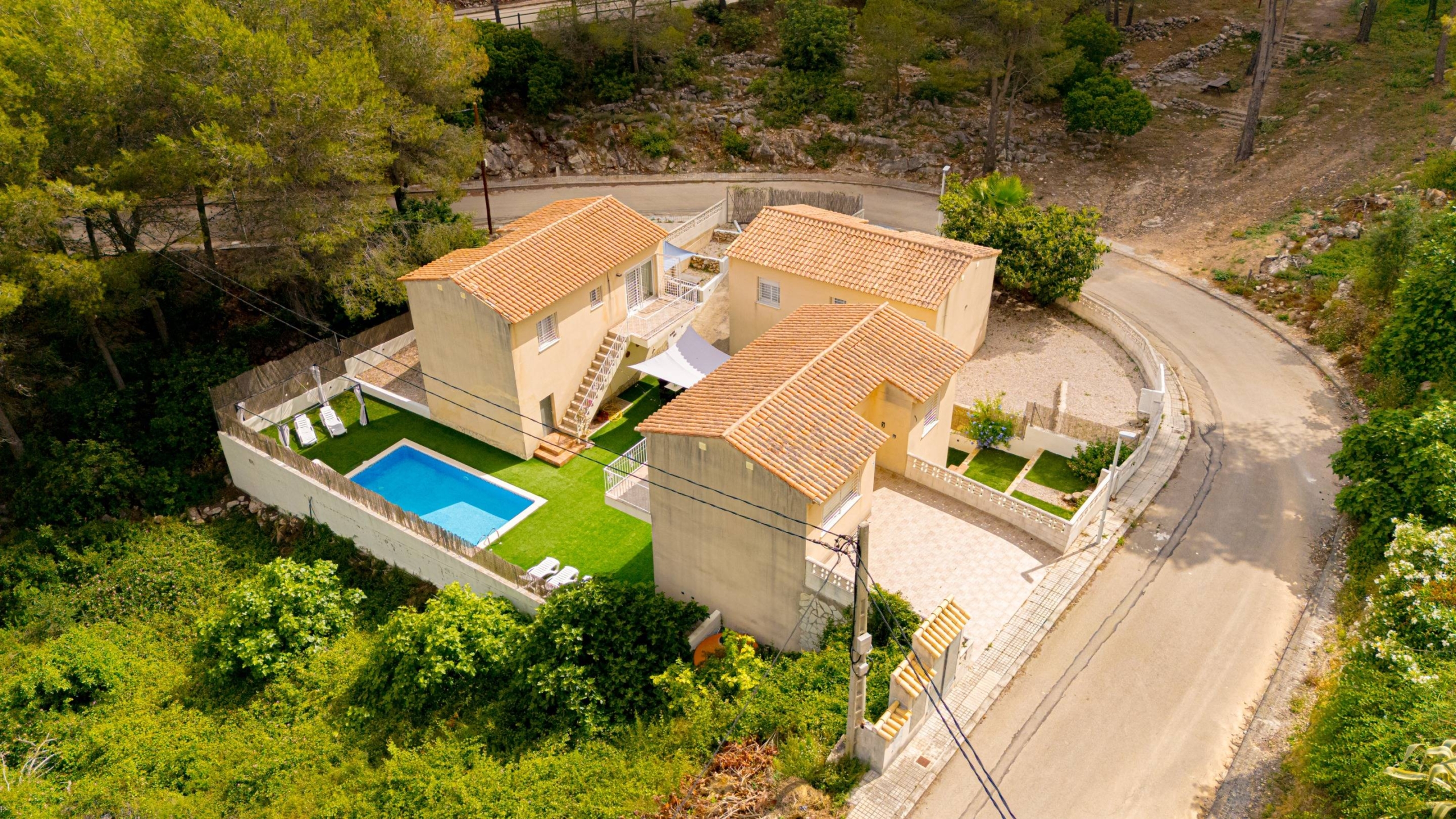 Villa te koop in La Font d’En Carros