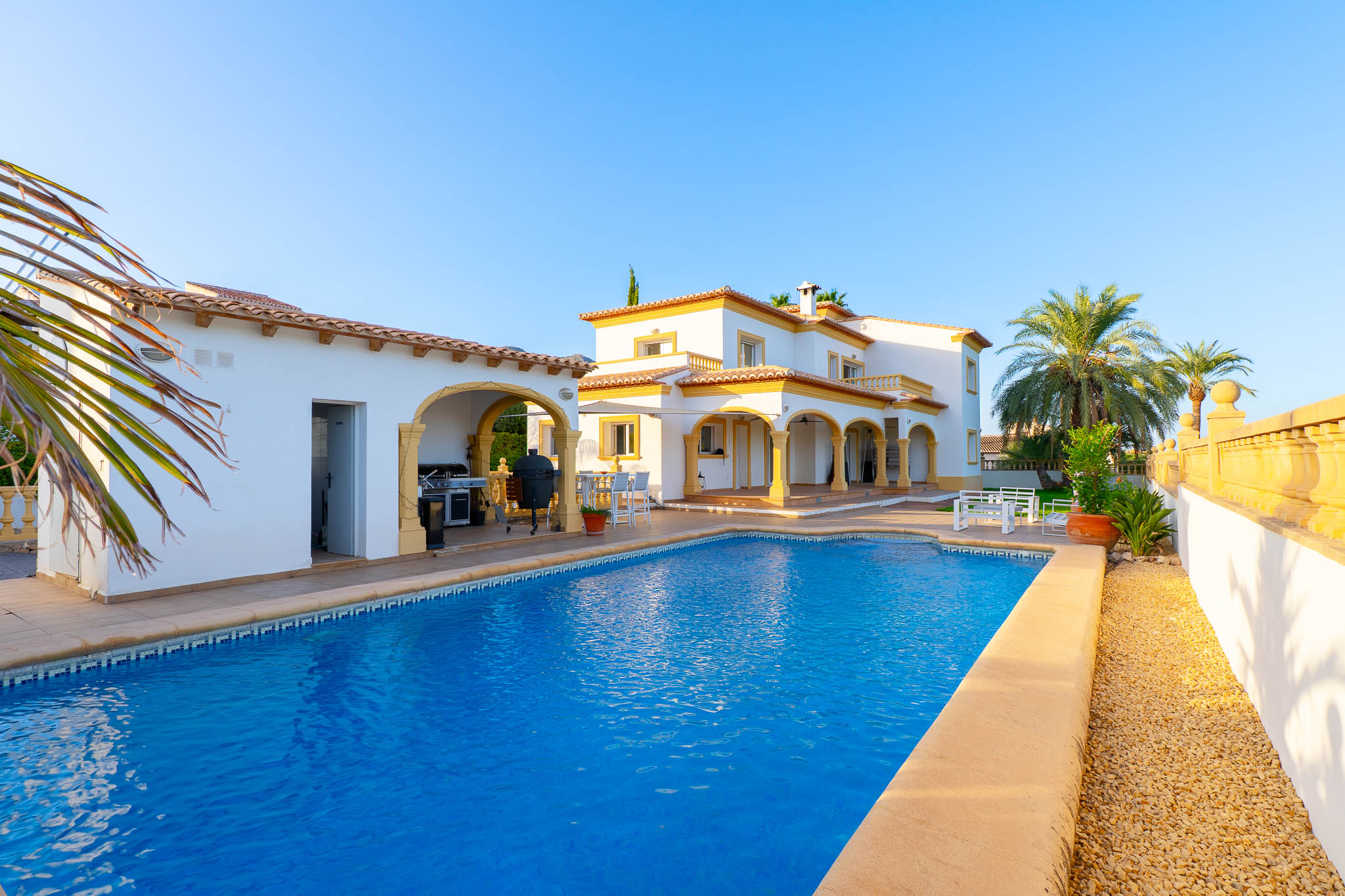 Villa te koop in Beniarbeig
