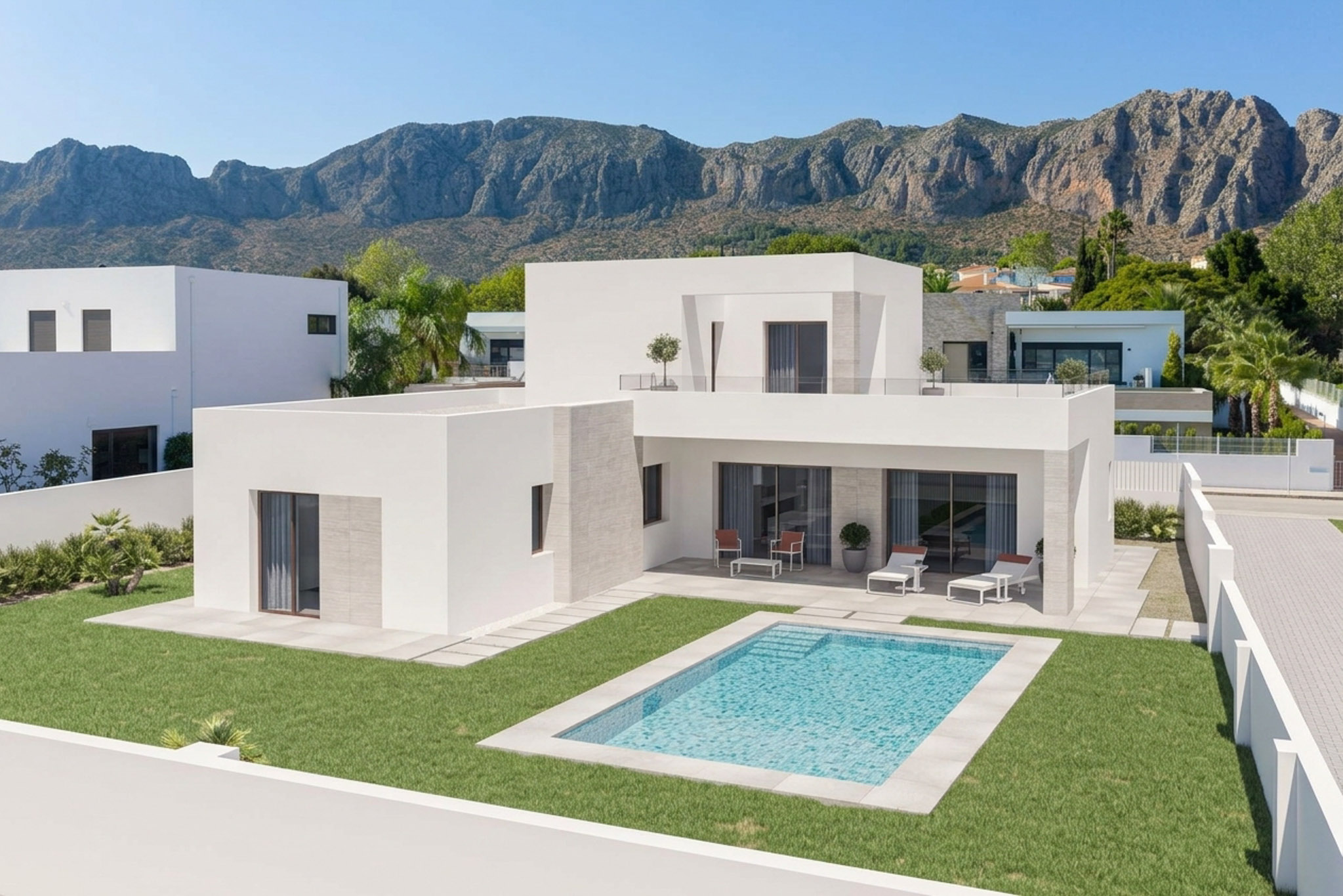 Villa te koop in Beniarbeig