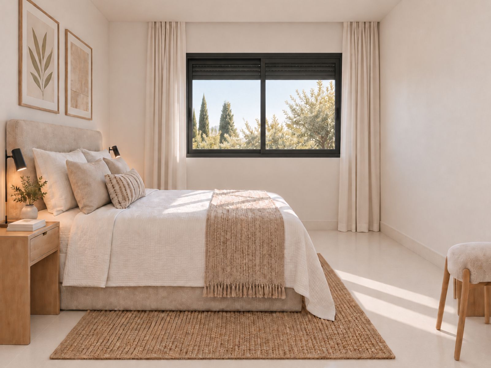 Nieuwbouw Appartement in San Pedro del Pinatar