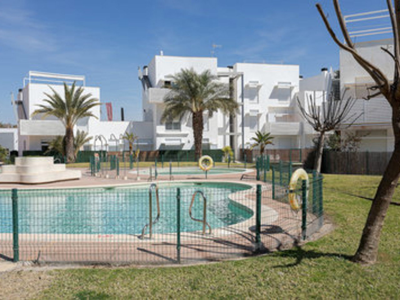 Appartement te koop in Vera