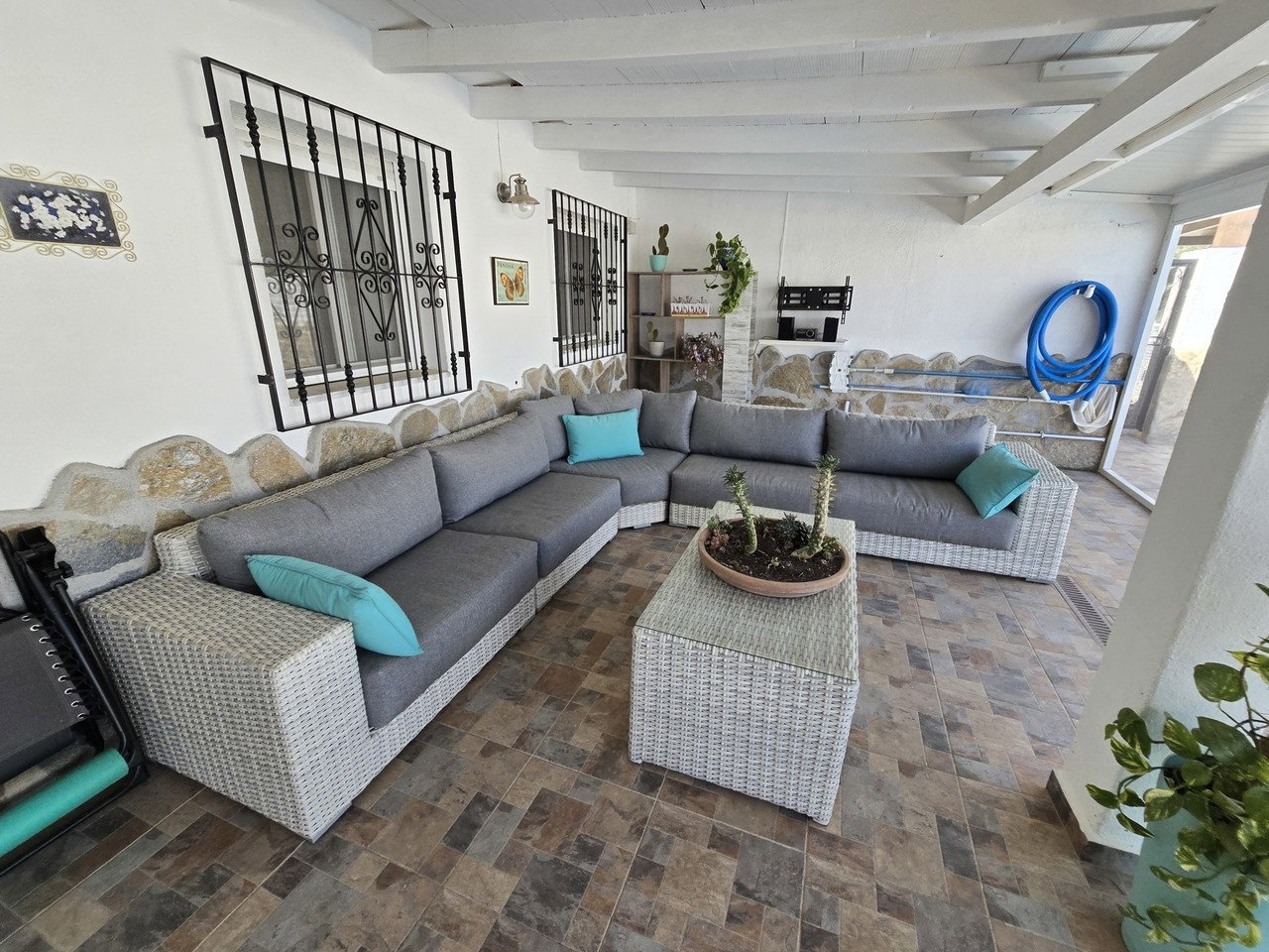 Villa te koop in Albox