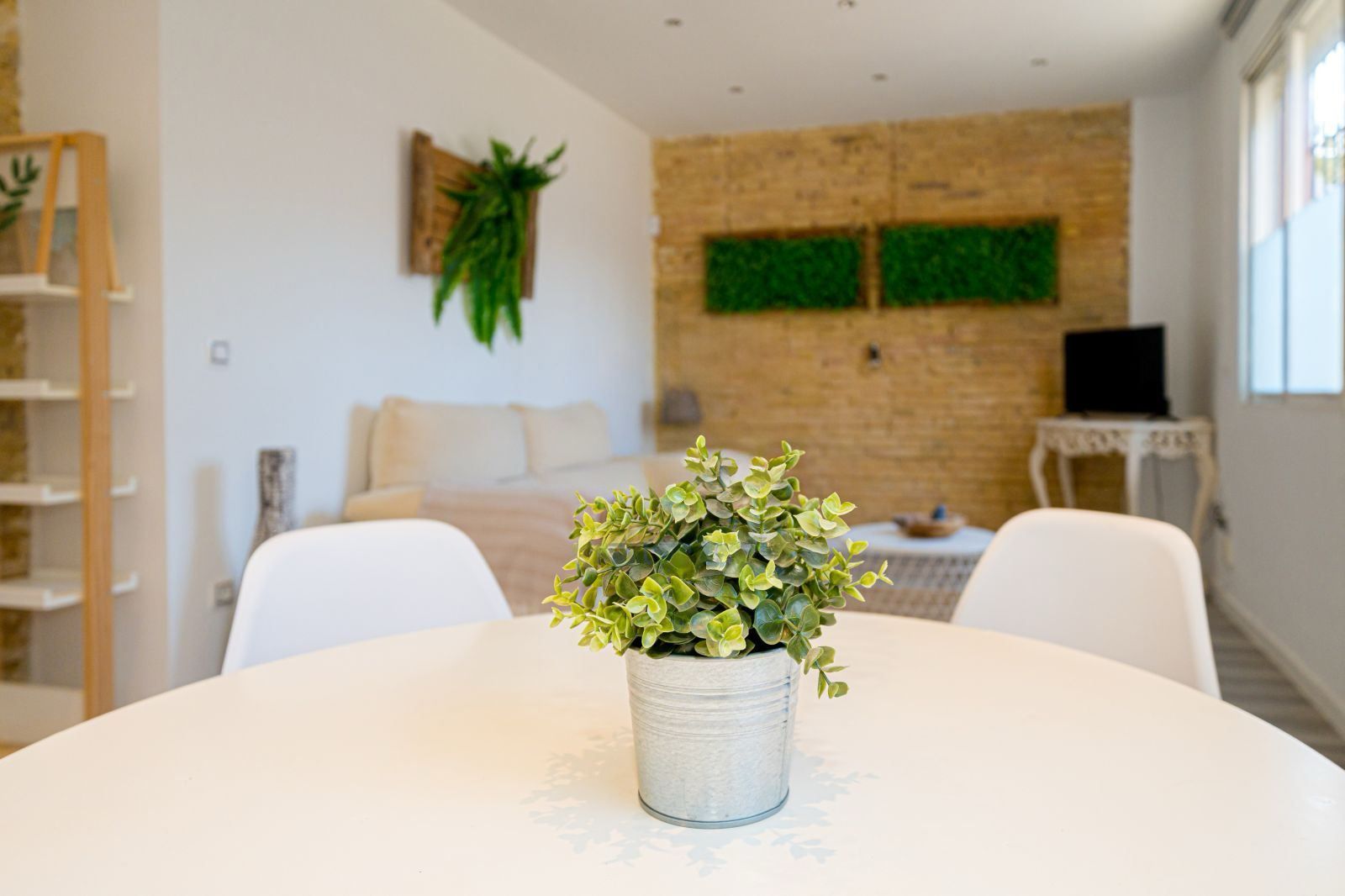 Gerenoveerd appartement te koop in Valencia stad