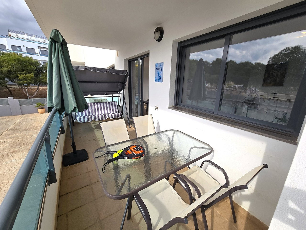 Appartement te koop in Garrucha