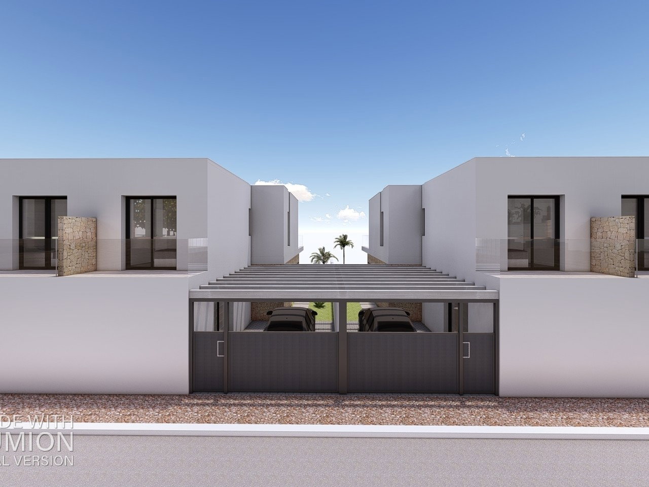 Geschakelde woning te koop in Valle del Este