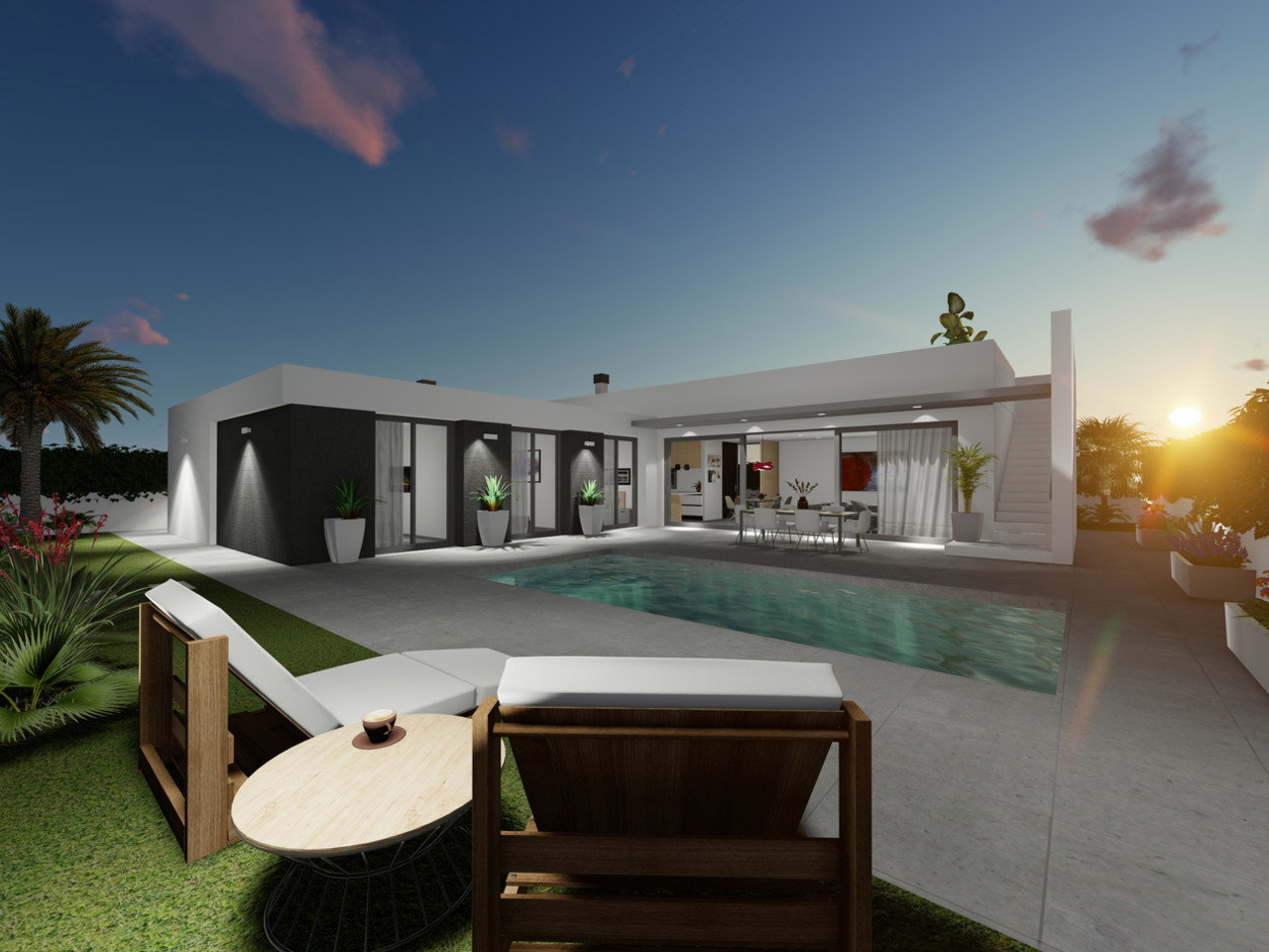DP-17-E156-8 Villa te koop in San Juan De Los Terreros