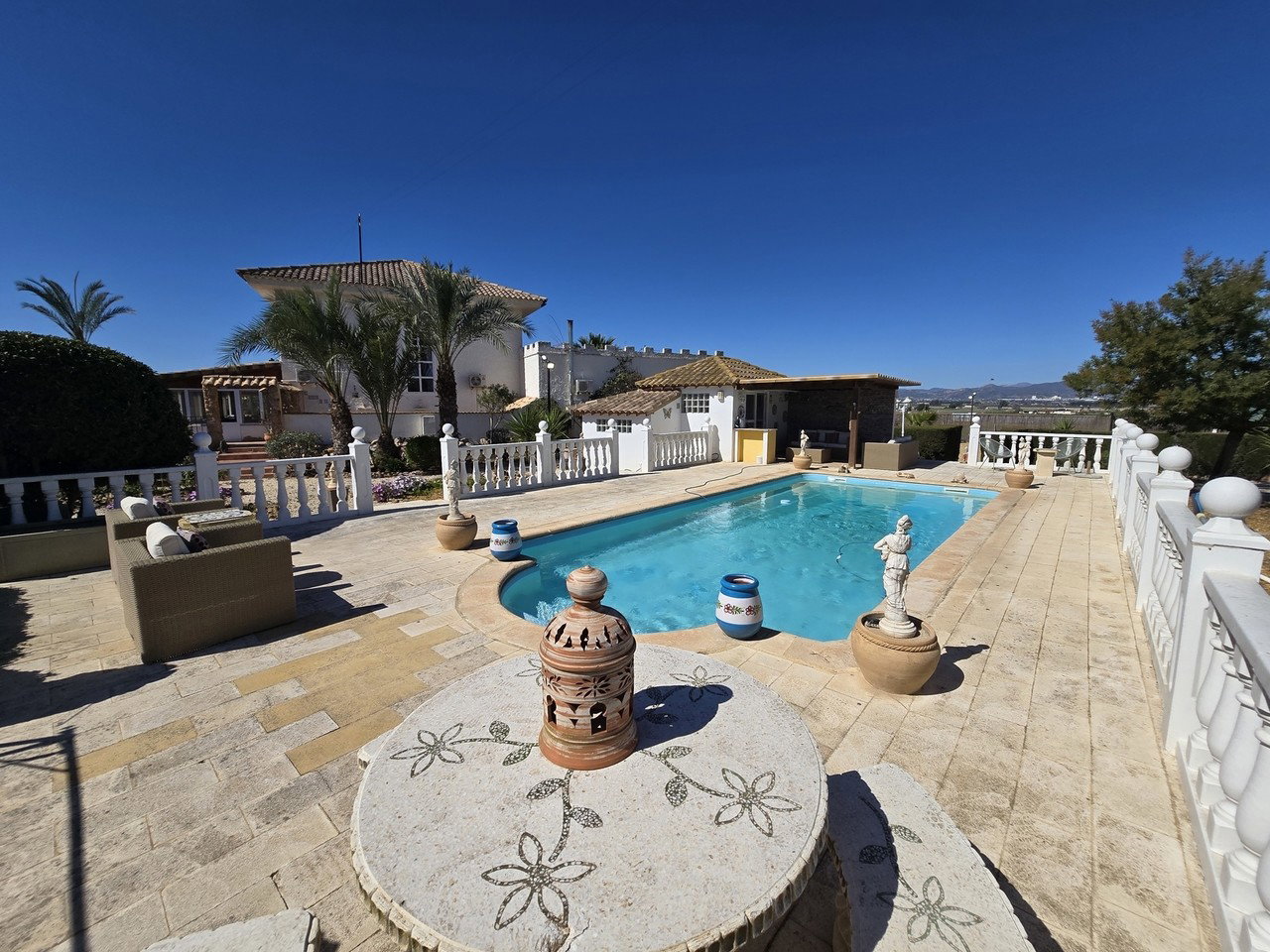 DP-17-A1483-2 Villa te koop in Lorca