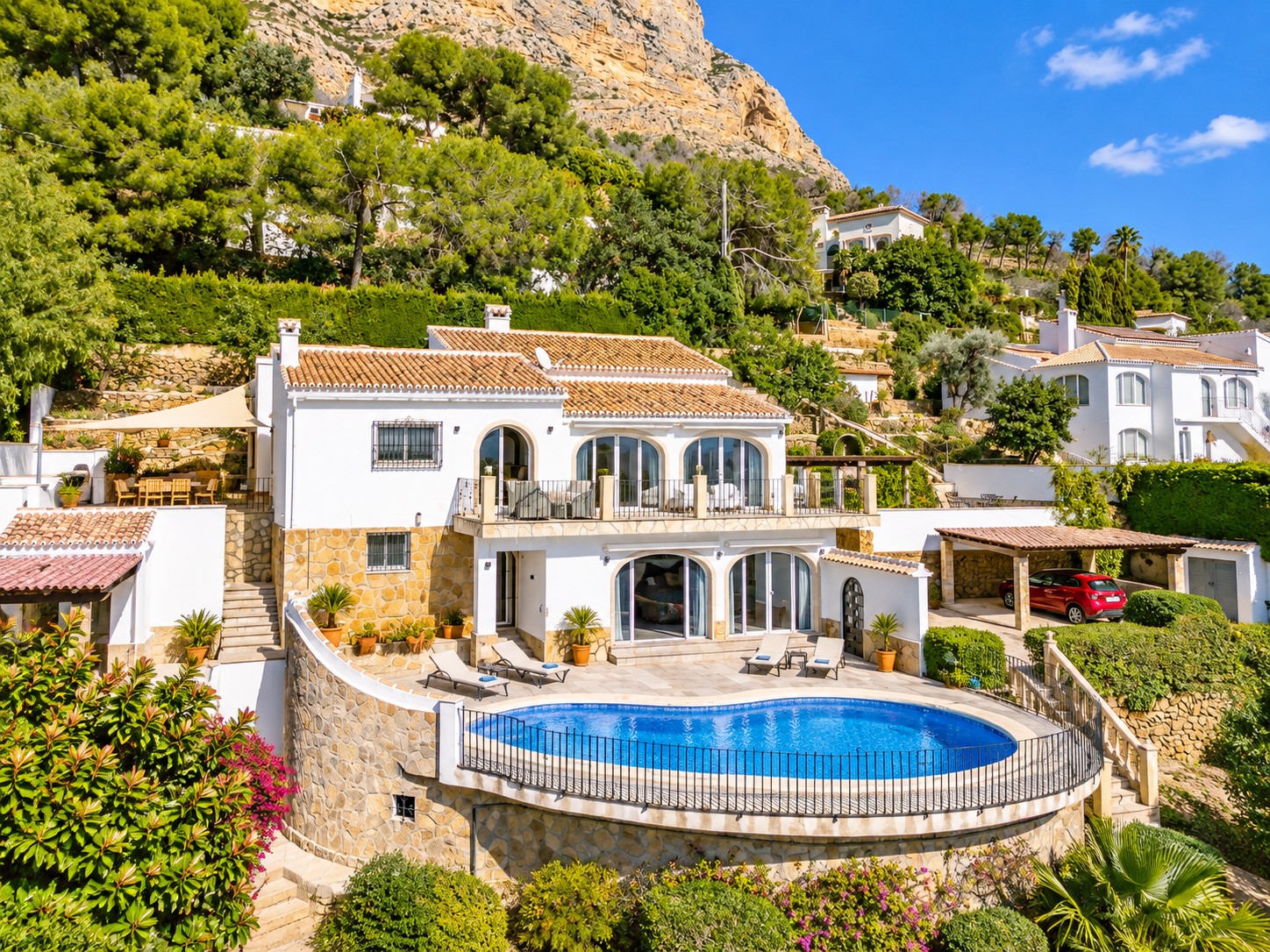 Villa te koop in Javea