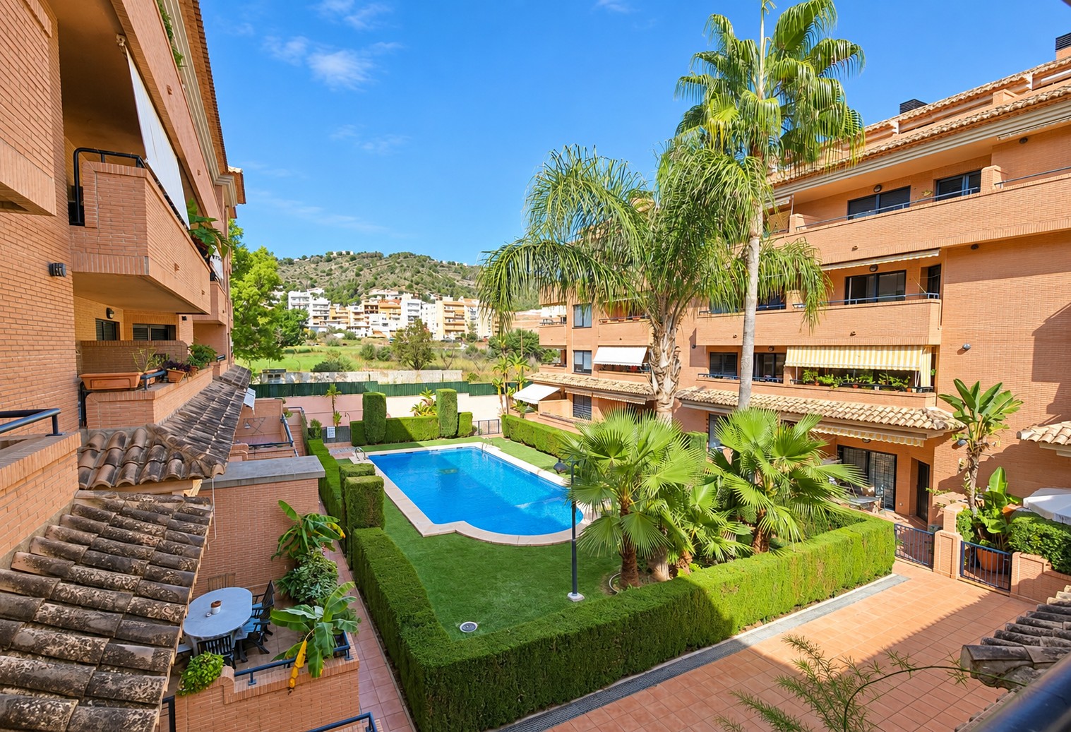 Appartement te koop in Javea